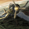 WW2 Fighter 3D - Endure endless waves of planes and blimps!