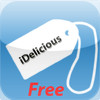 iDelicious Bookmarks Free for iPad