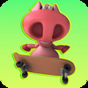 Little Piggy Mini Skateboard Freestyle Classic Free