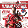 Alabama Football National Championship Magazine