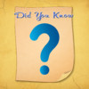 Did you know? - Information and Facts