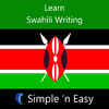 Learn Swahili Writing by WAGmob