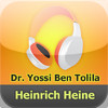 Heinrich Heine by Dr. Yossi Ben Tolila (audiobook)