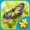 Jigsaw Puzzles: Butterflies
