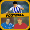 Guess Football Player - Soccer club quiz game with top Football stars, Legends and idols