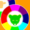 Animal Wheel - Modern Photos and Sounds Game for Toddlers
