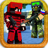 Block Hunt FPS (original) - Mine Mini Survival Shooter & Multiplayer game