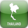Thailand GPS Map