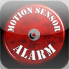 Motion Sensor Detection Alarm with Spy Audio Recorder