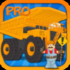 Mining Dump Truck, Bulldozer, Loader & Excavator Heavy Machine PRO Racing Challenge Madness - by Top Free Fun Games