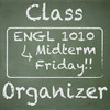 Class Organizer for iPad