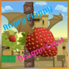 Angry Flappy Dragon Fruit Fun Cute Game Pro