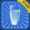 Daily Water Free for iPad - Water Reminder and Counter