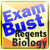 NY Regents Biology-Living Environment Flashcards Exambusters