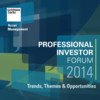 April 30-May 2: Professional Investor Forum
