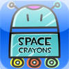 Space Crayonz - Kinetic Art Creator for Kids!