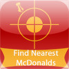 Find Nearest McDonalds