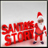 Santa's Story - with moral lesson