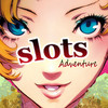 Slots Adventure - Mage Princess & Magic War