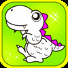 Jr Dino - Draw and Color Book
