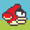 Flappy Adventure - Rolling Bird