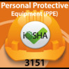 iOSHA 3151 Personal Protective Equipment for iPad