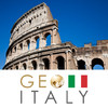 Geo Italy - 5 games in 1 - Play with regions and capitals of Italy!