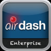 AirDash Enterprise - mobile team presenter