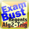 NY Regents Algebra 2-Trigonometry Flashcards Exambusters