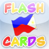 Flash Cards Tagalog - At School