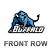 Buffalo Bulls Front Row
