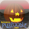 Halloween Puzzoodle 09