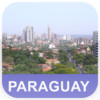 Paraguay Offline Map
