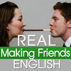 Real English Making Friends with Native speaker