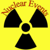 Nuclear Events Map