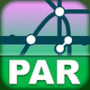 Paris Transport Map -  Metro Map for your phone and tablet