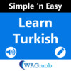 Learn Turkish (Speak & Write) by WAGmob
