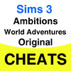 Pro Cheats - The Sims 3 Games Edition