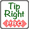 Tip Right - Pro - 3.5" screen only - An Easy way to calculate tip
