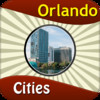 Orlando Offline Map City Guide