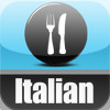 Foodie Flash: English to Italian