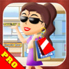Modern Fashion Girl PRO - A Shopping Mall Makeover World Game