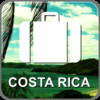Offline Map Costa Rica (Golden Forge)