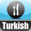 Foodie Flash: English to Turkish