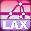 Los Angeles Transport Map - Metro Map for your phone and tablet