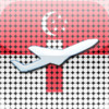 SG Changi Airport - iPlane2 Flight Information
