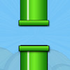 Flappy Pipes: Touch left for bird wings right for season pipes