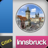 Innsbruck Offline Map Travel Explorer