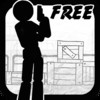 Stickman Run, Gun & Jumper HD (FREE)