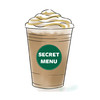 Secret Menu Starbucks Edition - Coffee, Frappuccino, Macchiato, Tea, Cold, and Hot Drinks Recipes